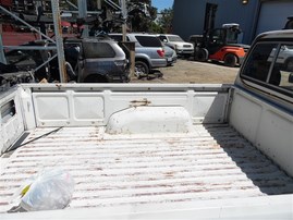 1985 TOYOTA PICKUP STANDARD CAB SR5 WHITE 2.4 MT 4WD Z21466